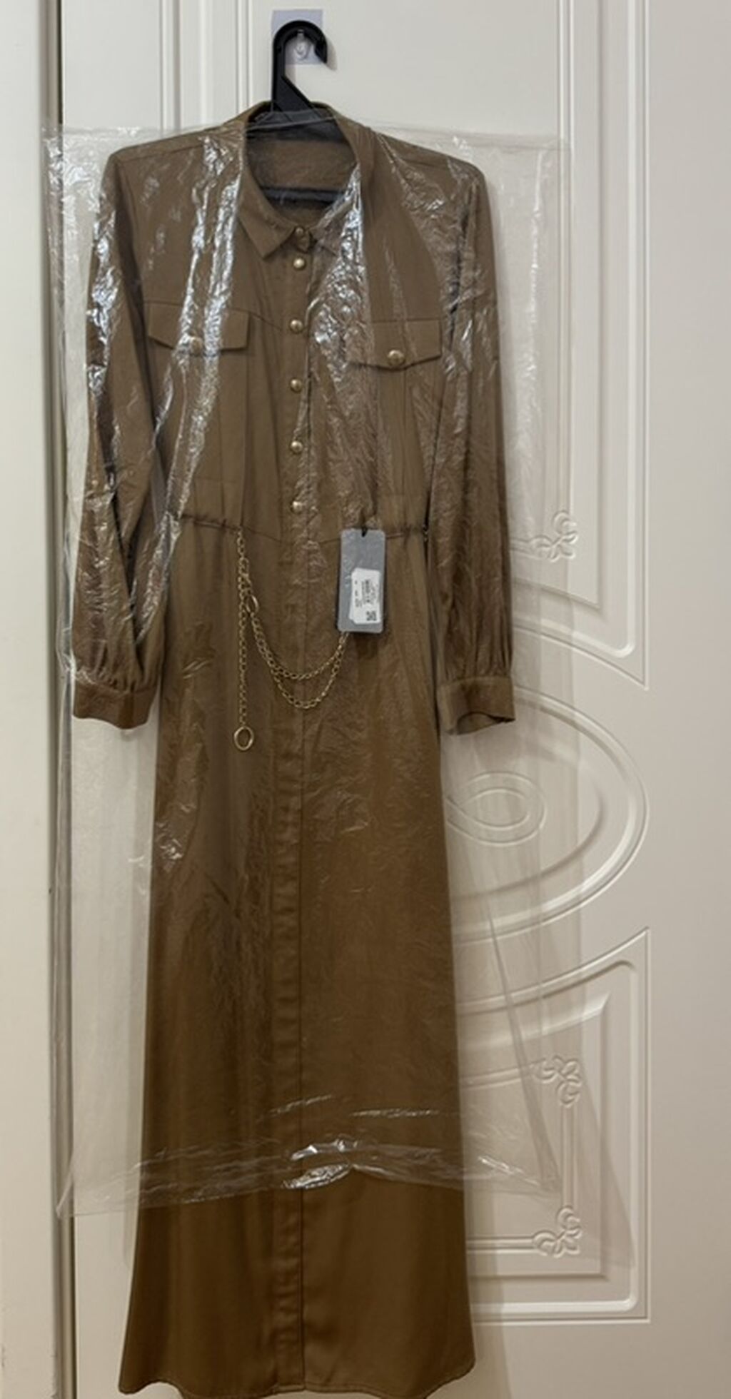 Gündəlik don, Maksi, Trendyolmilla, S, XL — Şəxsi əşyalar, Bakı (2)