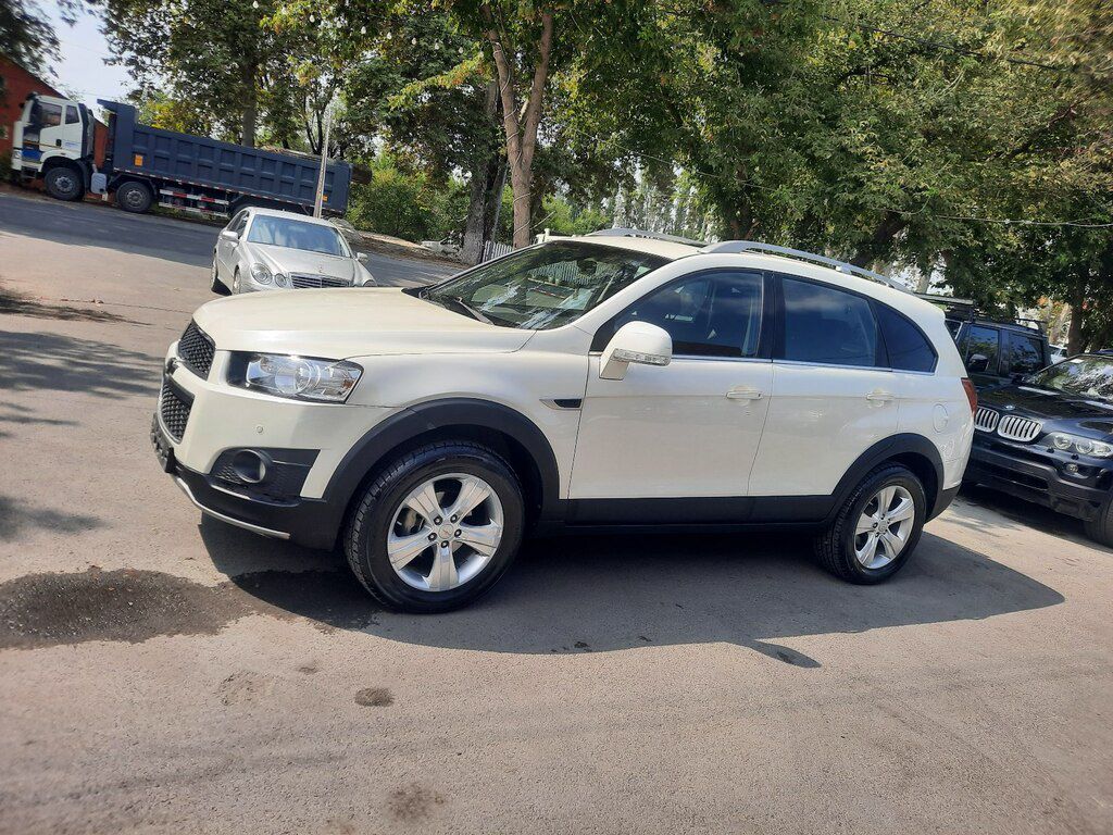 Chevrolet Captiva, 2.4 L, 2012 il, 340 000 km — Avtomobillər, Ağdaş (4)