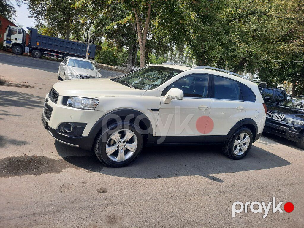 Chevrolet Captiva, 2.4 L, 2012 il, 340 000 km — Avtomobillər, Ağdaş (4)