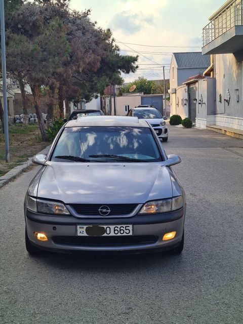 Opel Vectra, 1.6 L, 1997 il, 280 000 km — Bakı