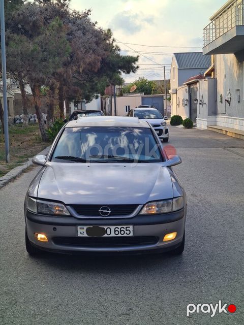 Opel Vectra, 1.6 L, 1997 il, 280 000 km