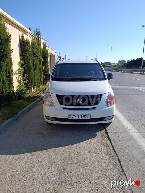 Hyundai H-1, 2011 il