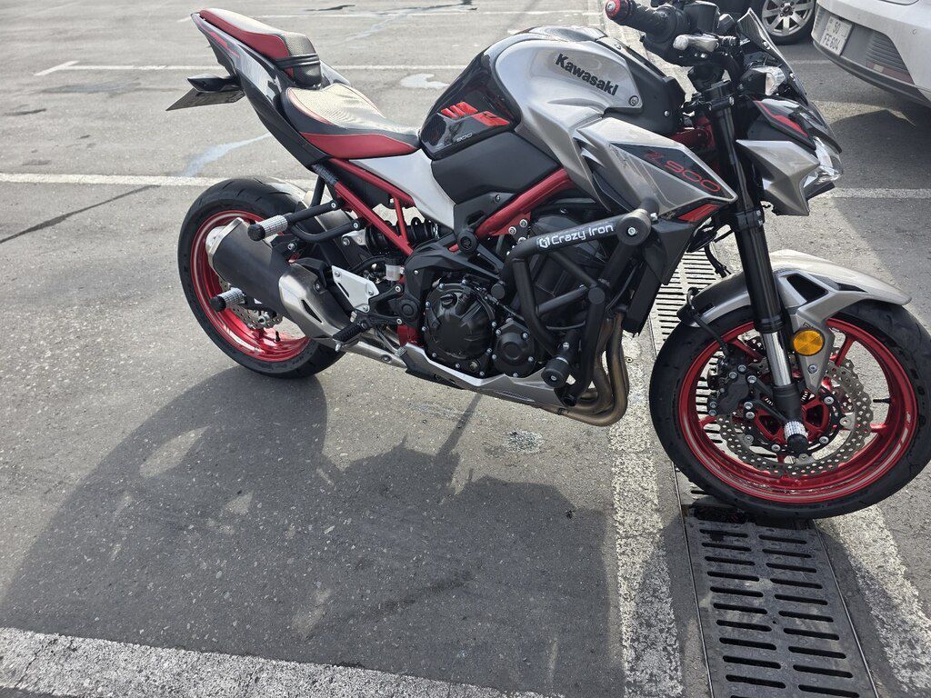 Kawasaki Z1000, 1000 sm3, 2022 il, 15 000 km — Motosikletlər, Bakı (3)