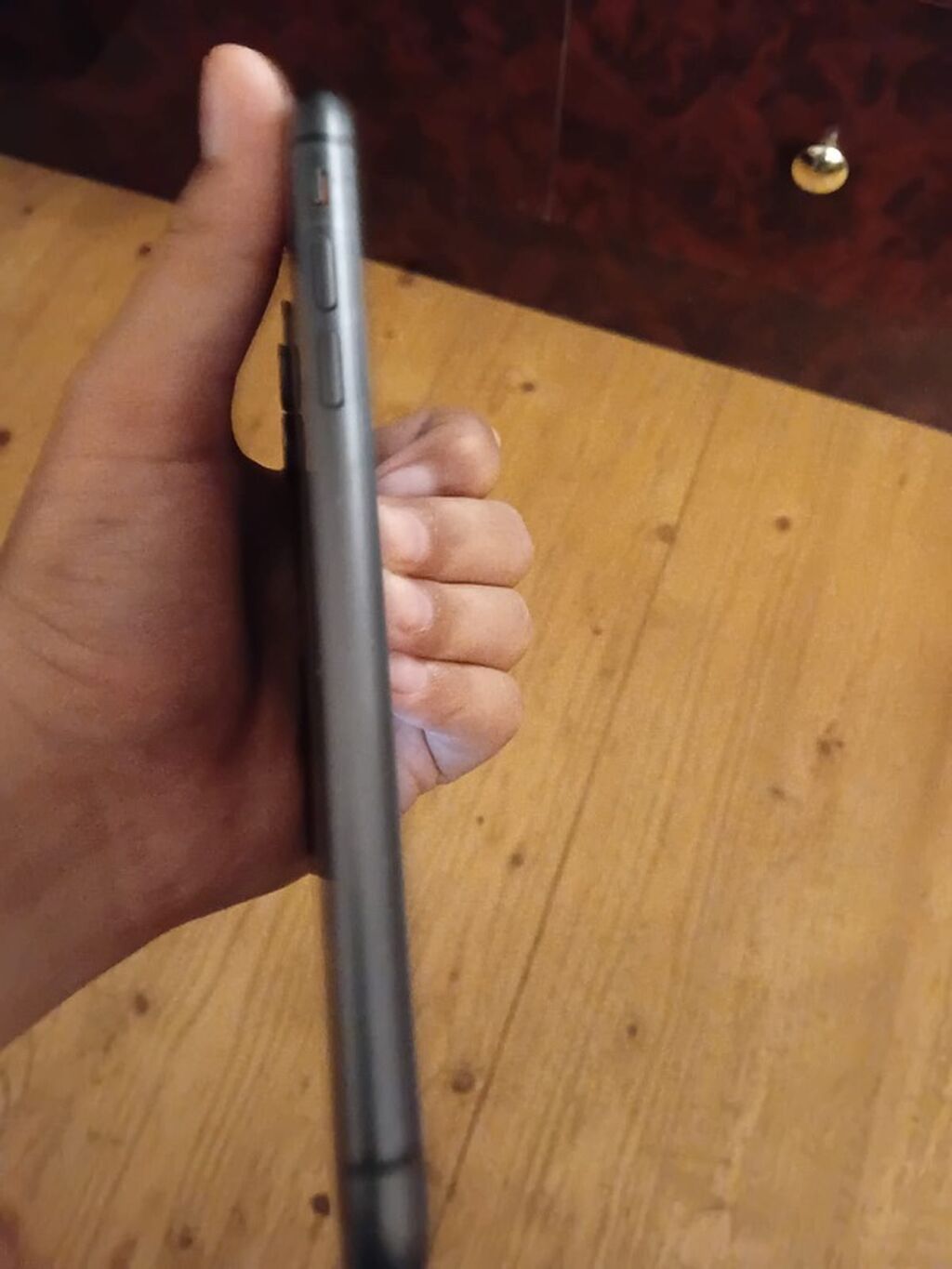 IPhone 11, Qara, Face ID — Apple iPhone, Qazax (5)