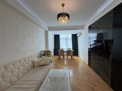 2-otaqlı yeni tikili, Masazır qəs., 47 m² — Bakı