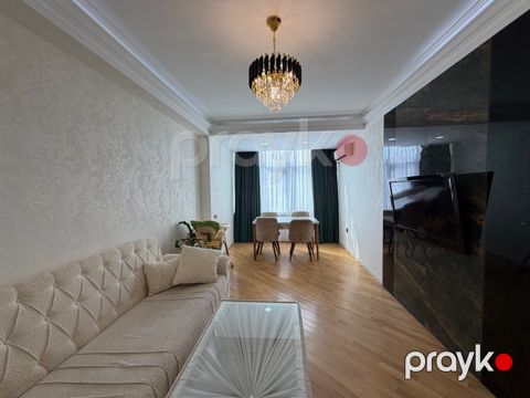2-otaqlı yeni tikili, Masazır qəs., 47 m²