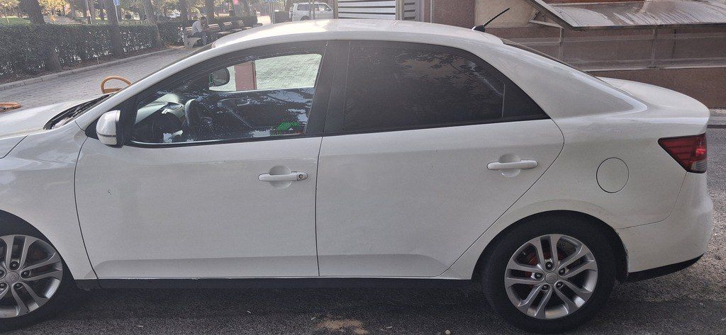 Kia Cerato, 1.6 L, 2011 il, 490 000 km — Avtomobillər, Bakı (4)