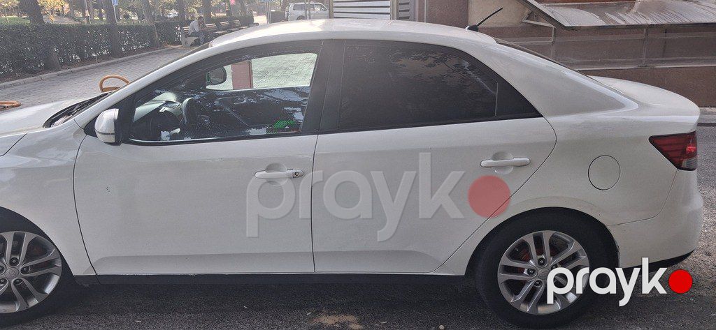 Kia Cerato, 1.6 L, 2011 il, 490 000 km — Avtomobillər, Bakı (4)