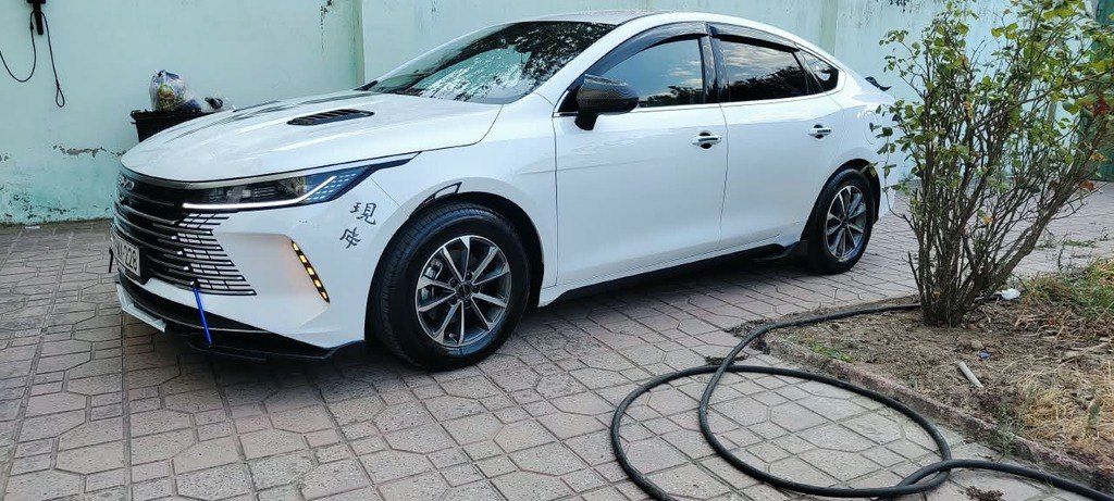 BYD Destroyer 05, 1.5 L, 18.3 kWh, 2024 il, 48 000 km — Avtomobillər, Bakı (11)