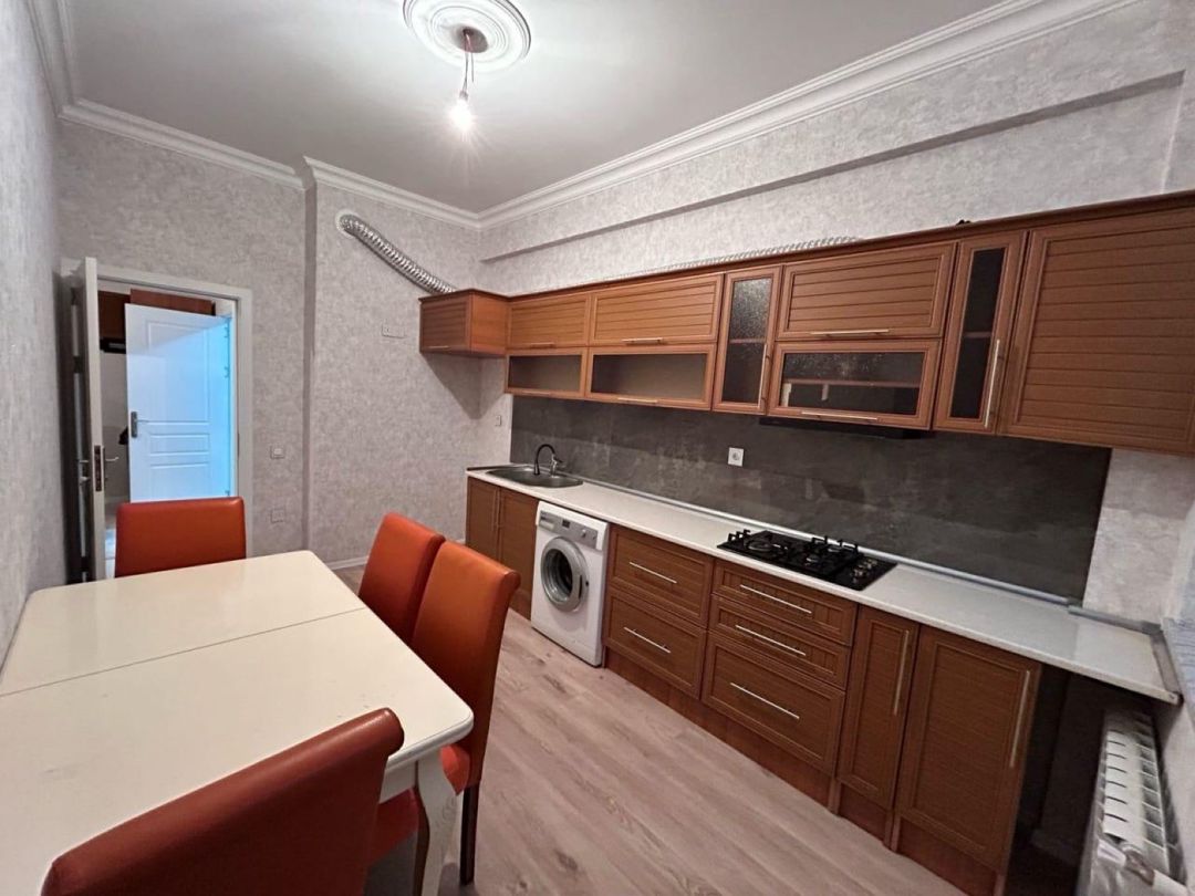 1-otaqlı yeni tikili kirayə verilir, Sumqayıt ş., 60 m² — Mənzil, Sumqayıt (2)