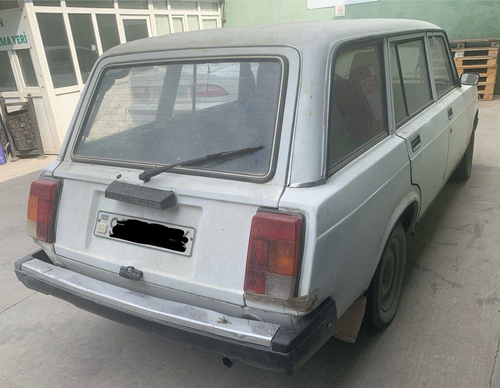 Lada (VAZ) 2104, 1.6 L, 2008 il, 200 000 km — Avtomobillər, Bakı (7)
