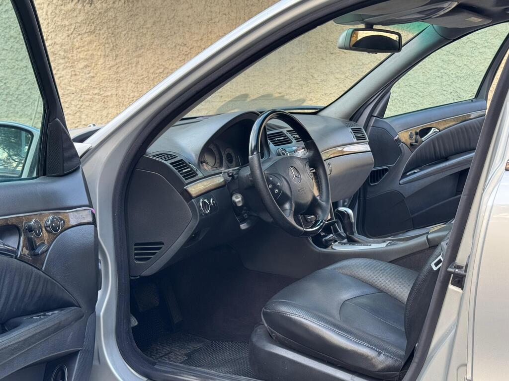 Mercedes E 320, 3.2 L, 2002 il, 227 000 km — Avtomobillər, Bakı (9)
