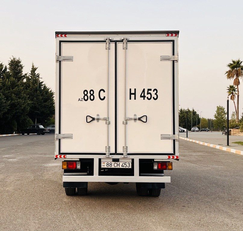 Isuzu NPR 66 P, 4.3 L, 2007 il, 328 000 km — Yük maşınları, İmişli (4)