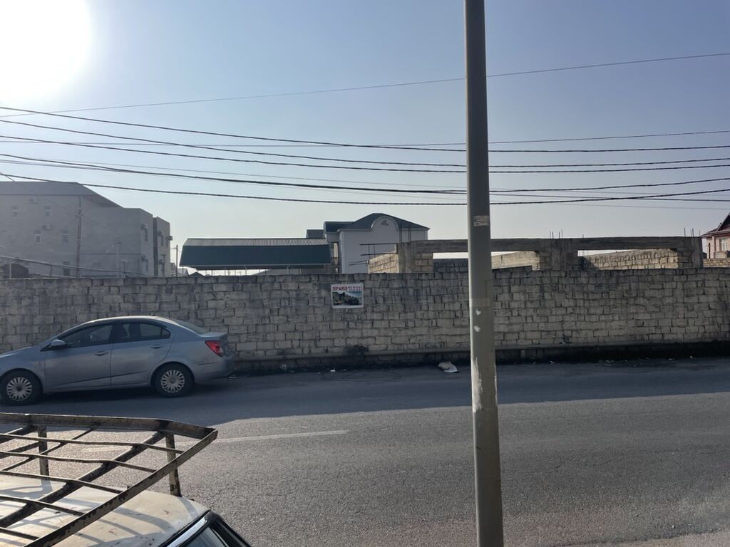 Torpaq Binə Atçılıqda Aeraport yolundan 600 metr içəridə yerləşir — Daşınmaz əmlak, Qubadlı (2)