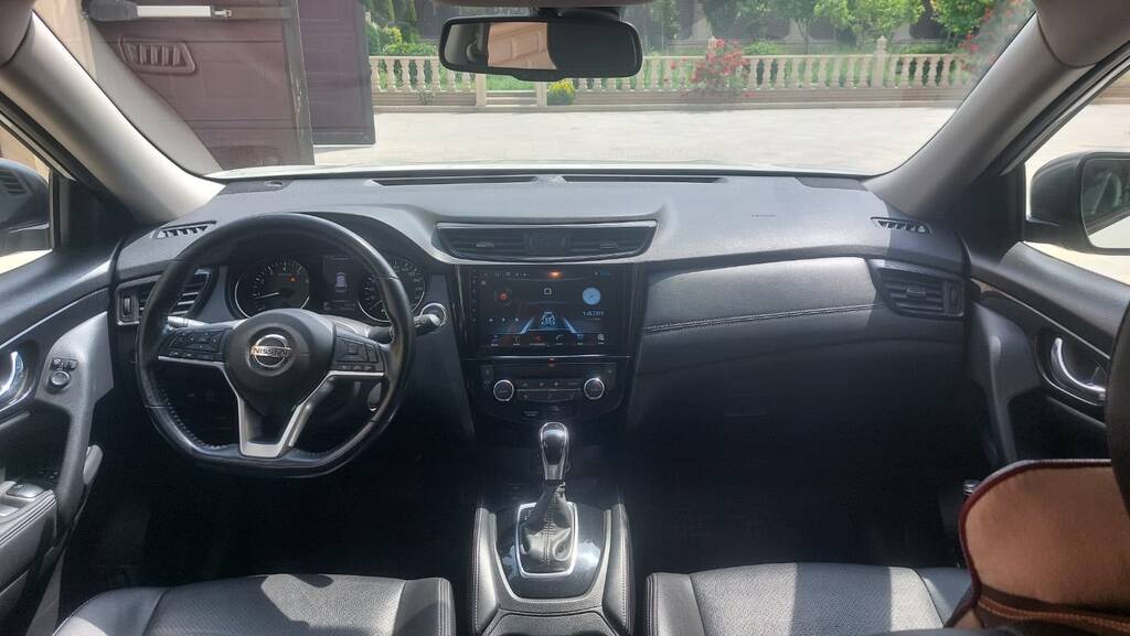 Nissan X-Trail, 2.0 L, 2020 il, 94 000 km — Avtomobillər, Masallı (6)