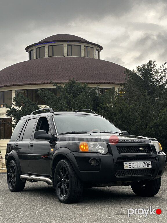 Land Rover Freelander, 2.5 L, 2003 il, 140 931 km — Avtomobillər, Qusar (4)