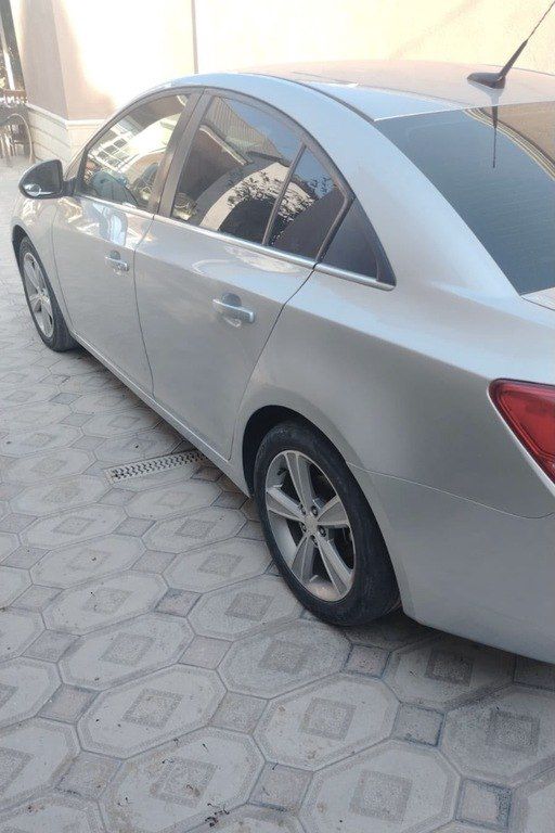 Chevrolet Cruze, 1.4 L, 2013 il, 254 463 km — Avtomobillər, Bakı (8)