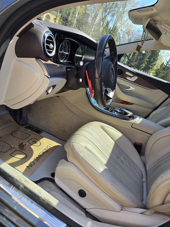 Mercedes E 220 d, 2.0 L, 2017 il, 152 000 km — Avtomobillər, Mingəçevir (6)