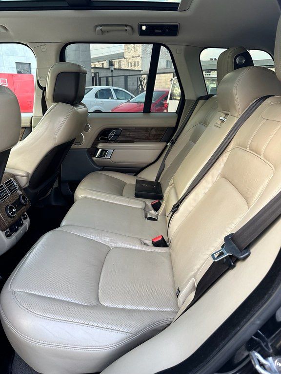 Land Rover Range Rover, 3.0 L, 2018 il, 176 000 km — Avtomobillər, Bakı (11)