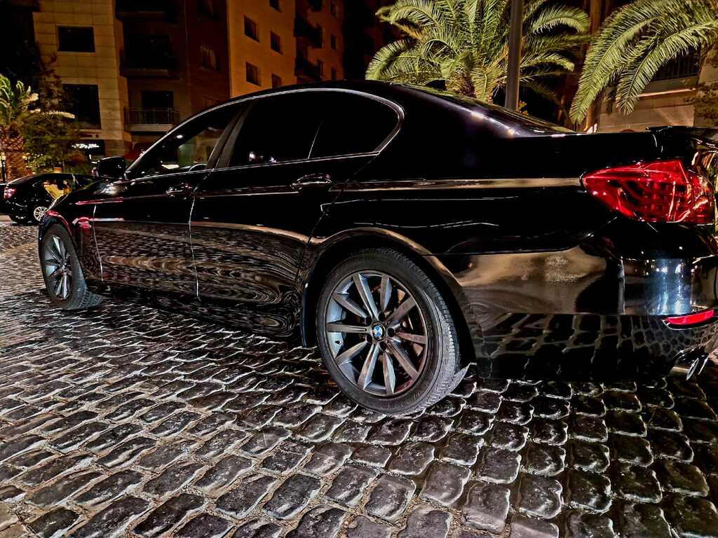 BMW 528, 2.0 L, 2014 il, 230 000 km — Avtomobillər, Bakı (5)