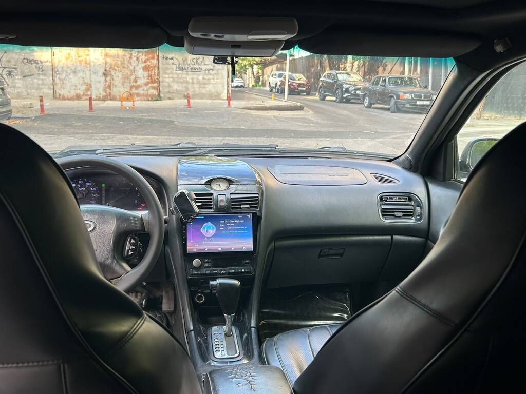 Infiniti I30, 3.0 L, 2000 il, 250 000 km — Avtomobillər, Bakı (9)