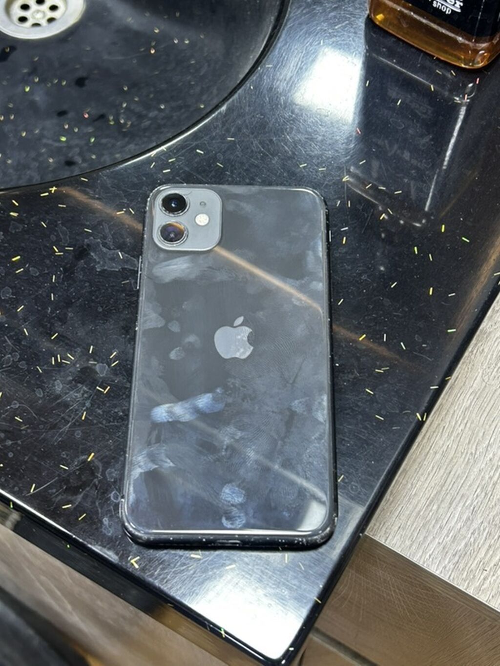 IPhone 11, 64 GB, Qara, Face ID — Apple iPhone, Sumqayıt (2)