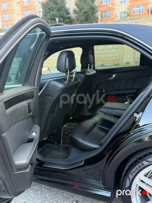 Mercedes E 250, 2.1 L, 2011 il, 350 000 km 88-BN-973 — Avtomobillər, Bakı (9)