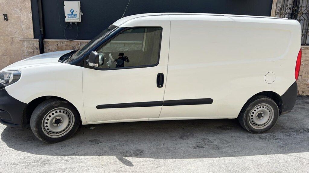 Fiat Doblo, 1.4 L, 2019 il, 244 698 km — Avtomobillər, Bakı (4)