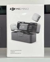 Dji Mic Mini 2 — Elektronika