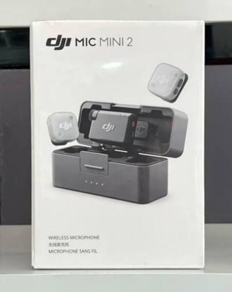 Dji Mic Mini 2 — Bakı
