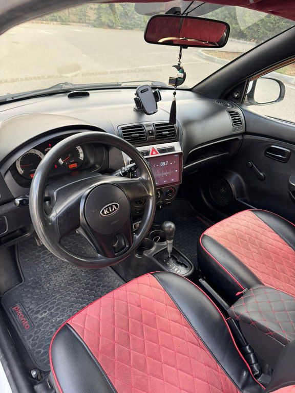 Kia Morning, 1.0 L, 2009 il, 161 000 km — Avtomobillər, Sumqayıt (7)