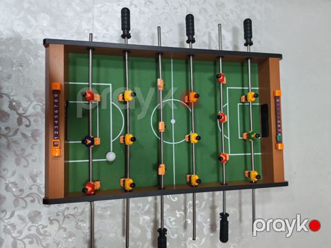 Fozboll masası, futbol stolü — Gəncə