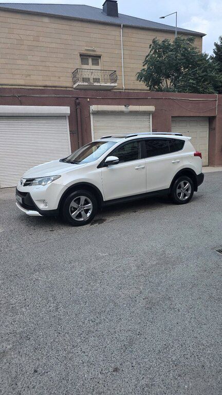 Toyota RAV4, 2.0 L, 2015 il, 188 000 km — Avtomobillər, Bakı (2)