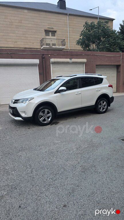 Toyota RAV4, 2.0 L, 2015 il, 188 000 km — Avtomobillər, Bakı (2)