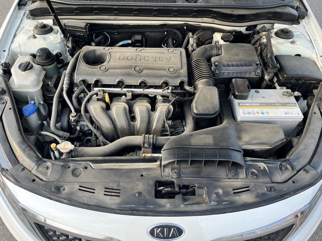 Kia Optima, 2.0 L, 2012 il, 194 869 km — Avtomobillər, Bakı (9)