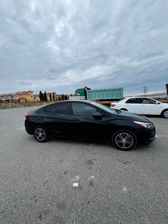 Chevrolet Cruze, 1.4 L, 2017 il, 281 000 km — Avtomobillər, Bakı (6)