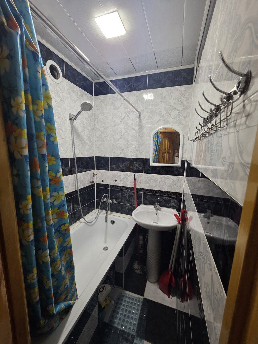2-otaqlı mənzil, Xətai küç., 45 m² — Mənzil, Mingəçevir (5)