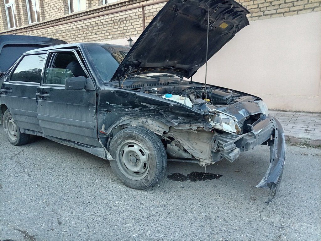 Lada (VAZ) 2115, 1.5 L, 2012 il, 218 000 km — Avtomobillər, Quba (9)