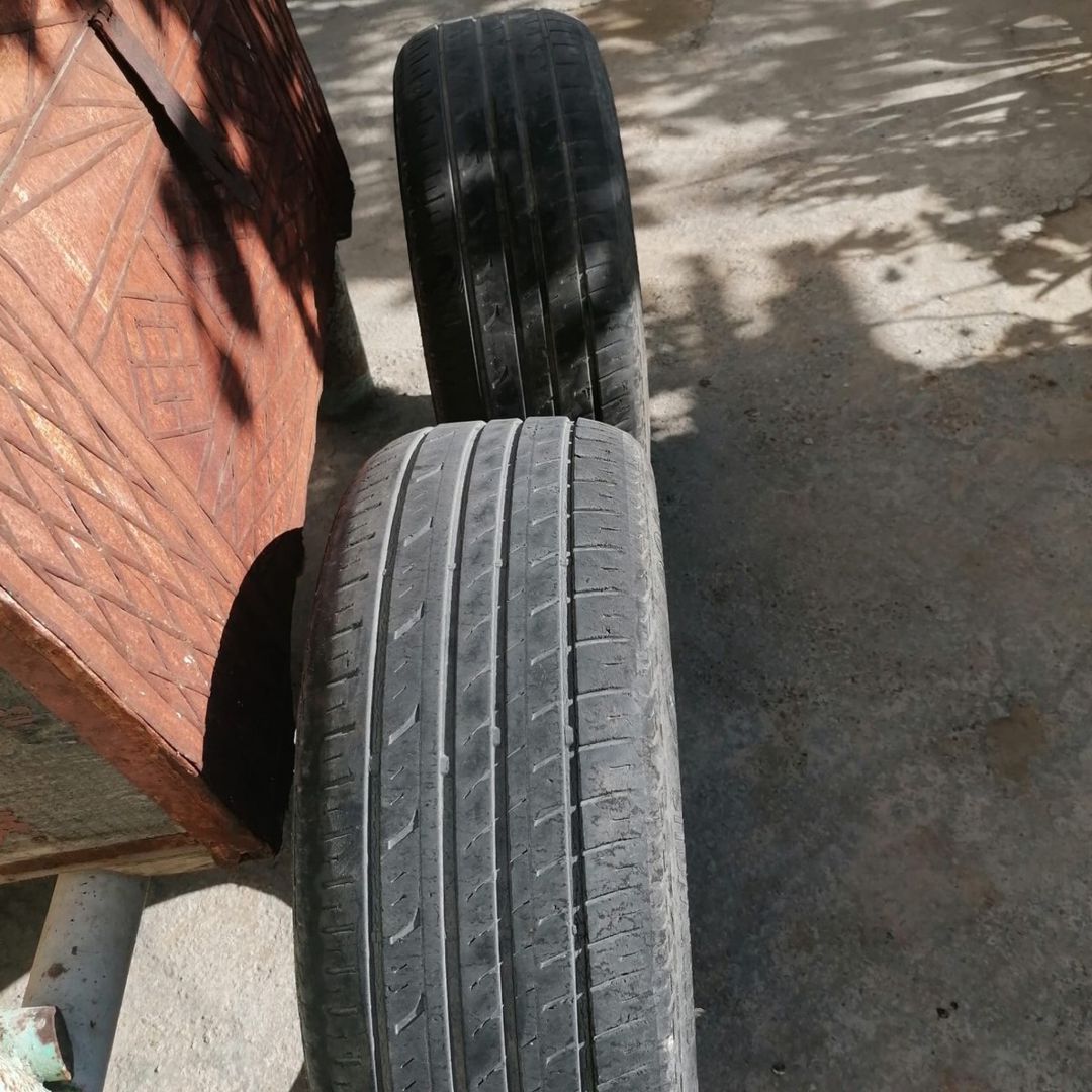 Şinlər 205/55 R16 — Ehtiyat hissələri və aksesuarlar, Bakı (2)