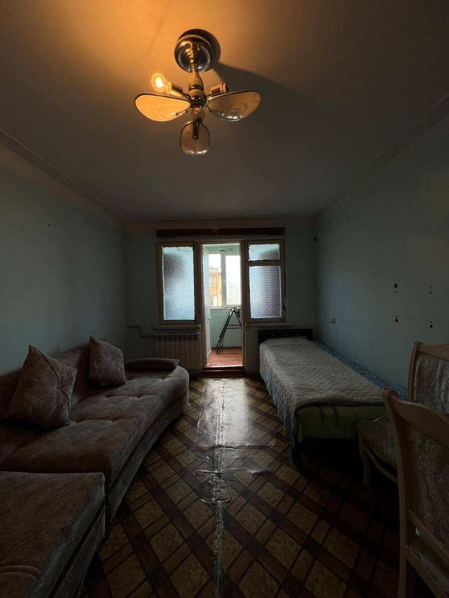 1-otaqlı mənzil kirayə verilir, Qara Qarayev pr., 45 m² — Mənzil, Bakı (3)
