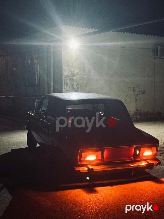 Lada (VAZ) 2106, 1.6 L, 1983 il, 980 000 km — Avtomobillər, Bakı (7)