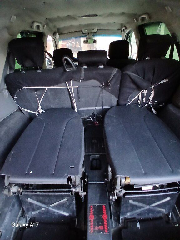 Renault Scenic, 1.5 L, 2008 il, 195 000 km — Avtomobillər, Bakı (10)