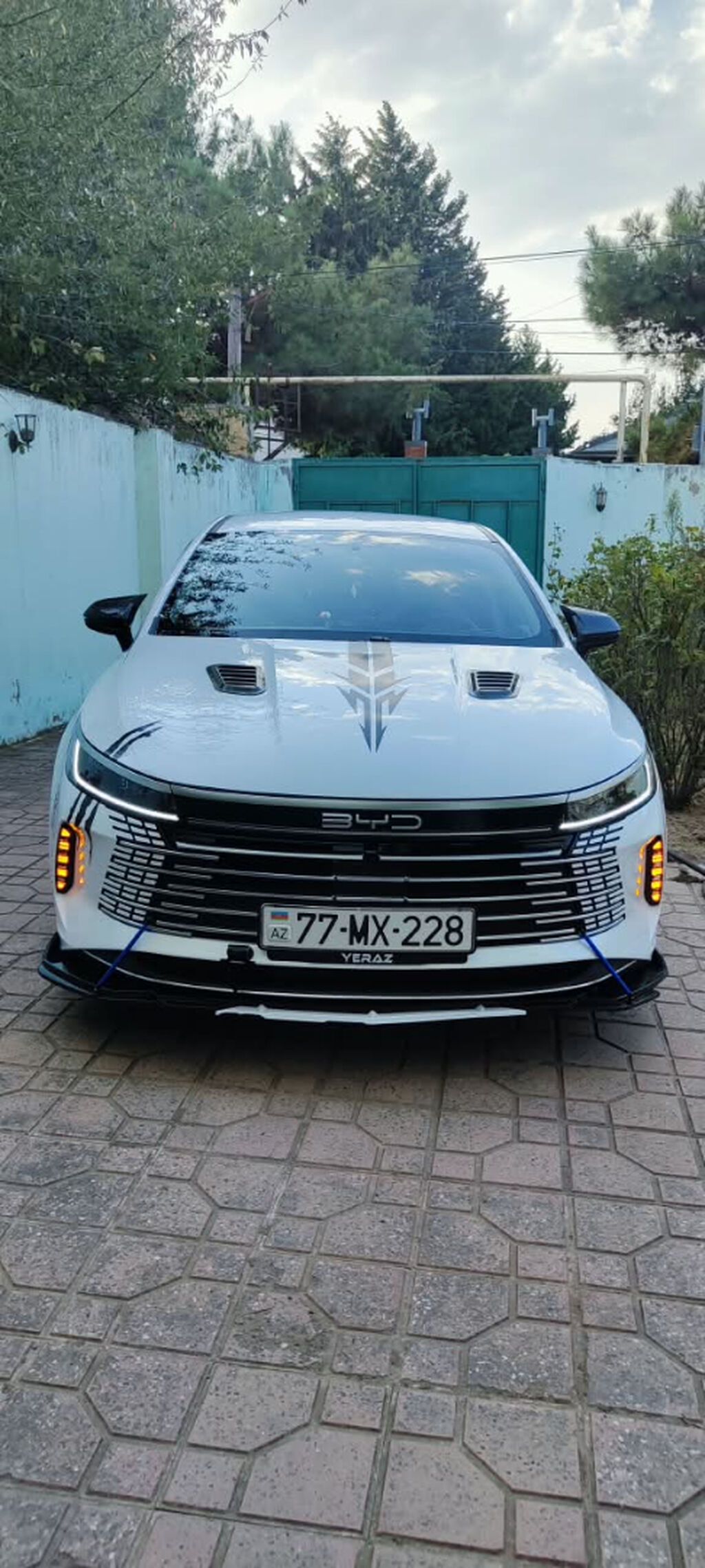 BYD Destroyer 05: 1.5 l 2024 il 48000 km Sedan — Avto, Bakı (2)