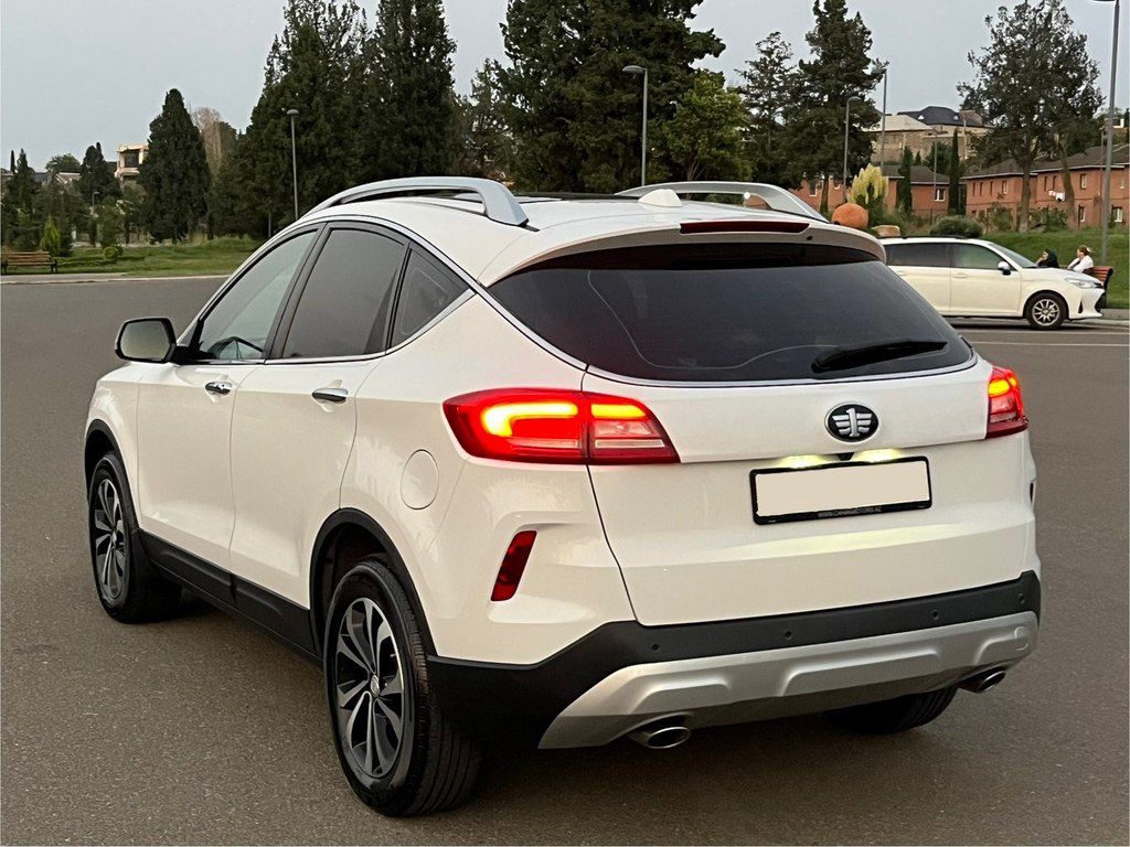 FAW Besturn X80, 2.0 L, 2020 il, 101 000 km — Avtomobillər, Gəncə (5)