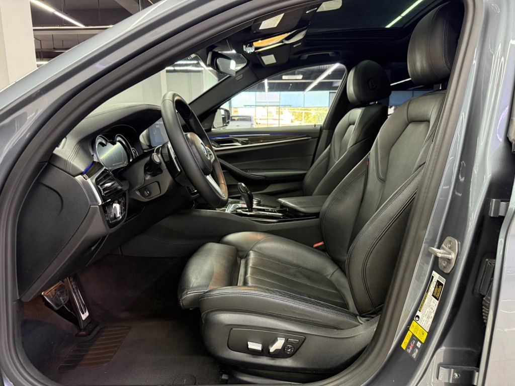 BMW 530e, 2.0 L, 12 kWh, 2017 il, 149 000 km — Avtomobillər, Bakı (9)