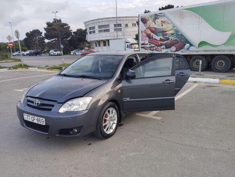 Toyota Corolla, 1.4 L, 2006 il, 190 000 km — Ağcabədi