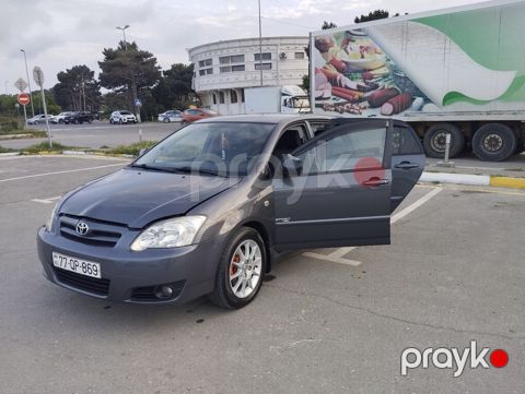 Toyota Corolla, 1.4 L, 2006 il, 190 000 km