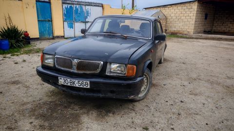 GAZ 3110 "Volga", 2.1 L, 1997 il, 750 000 km — İmişli