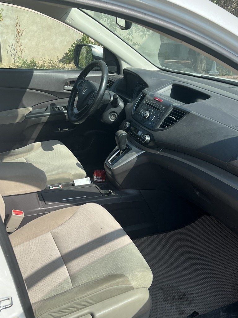 Honda CR-V, 2.4 L, 2012 il, 198 756 km — Avtomobillər, Sumqayıt (3)