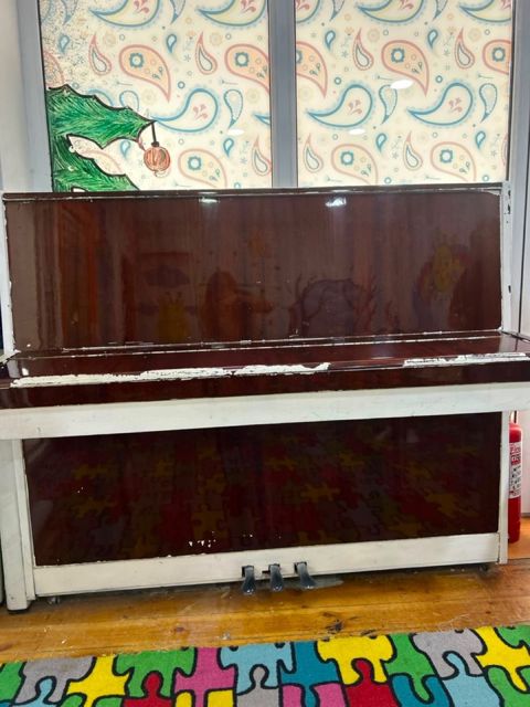 Piano — Bakı